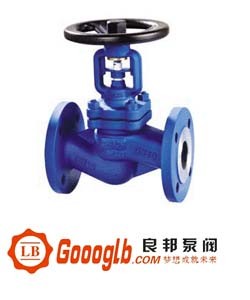 波纹管截止阀
